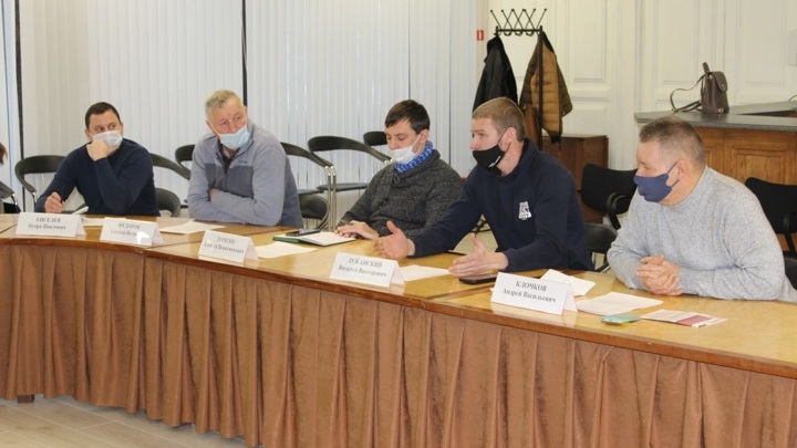 Развитие лыжной трассы "Фонтаны" обсудили в Петрозаводске