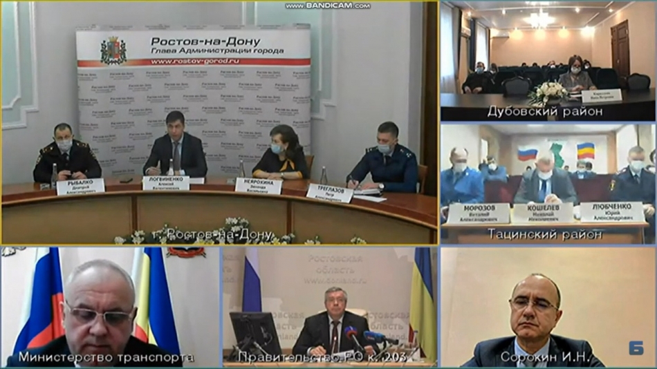 Сити-менеджер Ростова планирует ввести принудительную вакцинацию от коронавируса