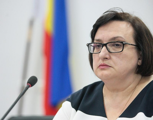 Главный судья Ростовской области сократила свои доходы