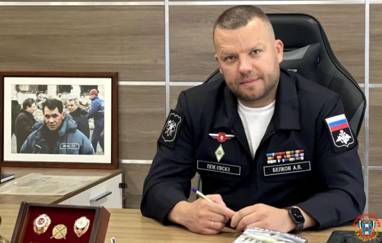 Андрей Белков задержан за подозрение в злоупотреблении полномочиями при исполнении гособоронзаказа
