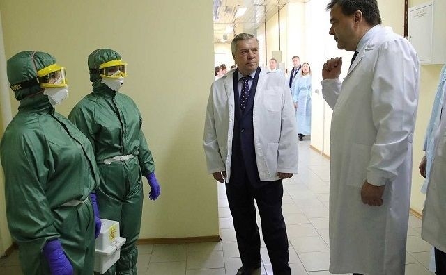 Власти Ростовской области опровергли слухи о снятии ограничений по коронавирусу
