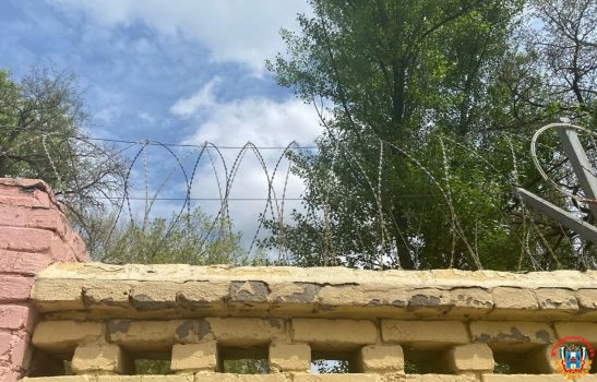 На Дону в колонии-поселении заключенный избил шваброй сокамерника