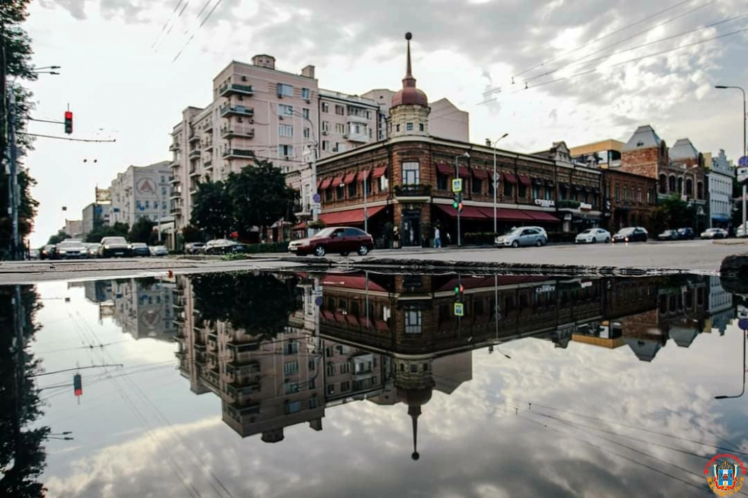 Резкое ухудшение погоды ожидается в Ростове 13 июня