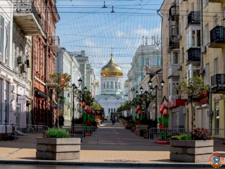 Ростов занял 10-е место в топе лучших городов России для молодежи