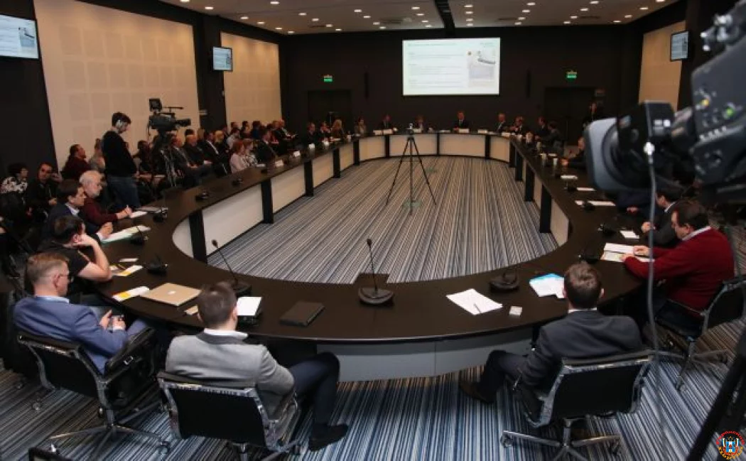 В Ростове пройдёт деловой форум &laquo;Юпитер-2019&raquo;