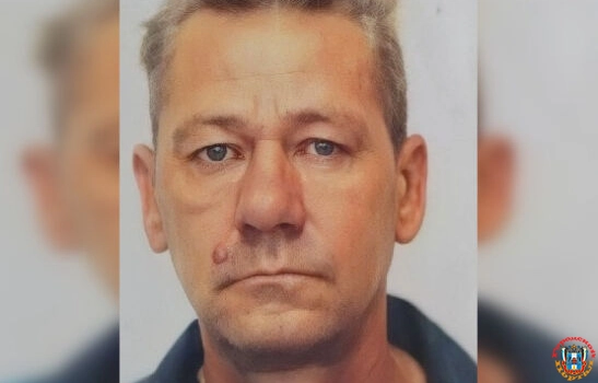 В Ростовской области без вести пропал 48-летний мужчина