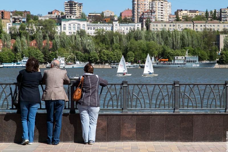 Губернатор боится роста числа ковидных больных в Ростовской области после майских праздников