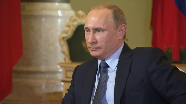 Зеленский не смог обмануть Путина