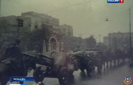 Город, разрушенный войной: каким был Ростов до оккупации