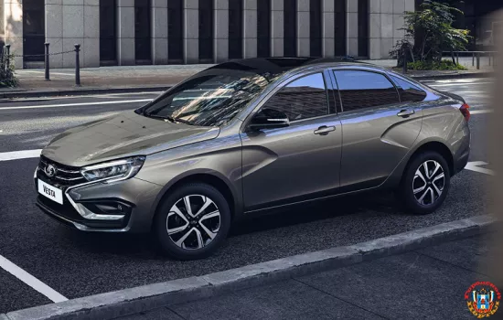 Lada Vesta NG вернёт себе ESP через шесть месяцев