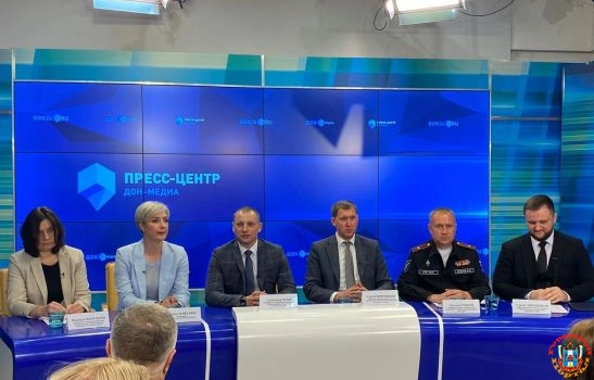 В Ростове проходит профессиональный форум «Молодой специалист — строитель будущего»