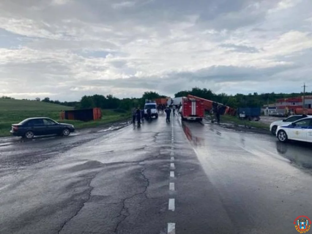 За смертельное ДТП в Ростовской области, водитель грузовика не понес наказания