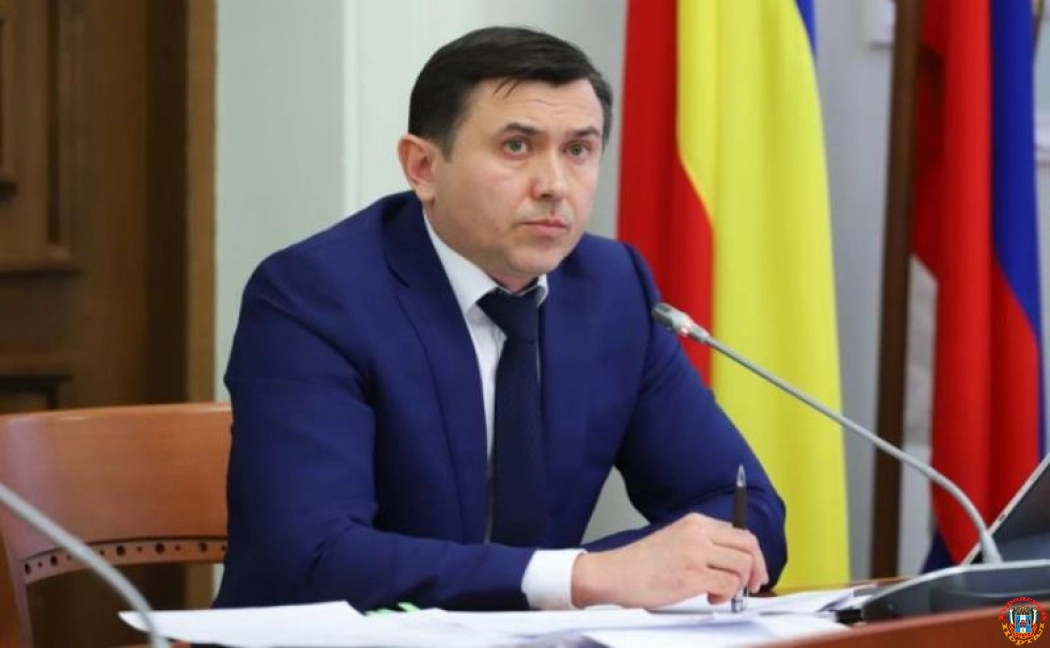 Заместитель главы администрации Ростова по ЖКХ Алексей Пикалов ушел в отставку с 28 апреля