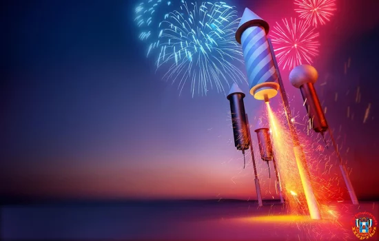 Запрет на использование пиротехники еще не продлили