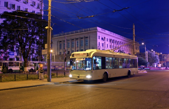 В Ростове три троллейбуса не выйдут на маршрут