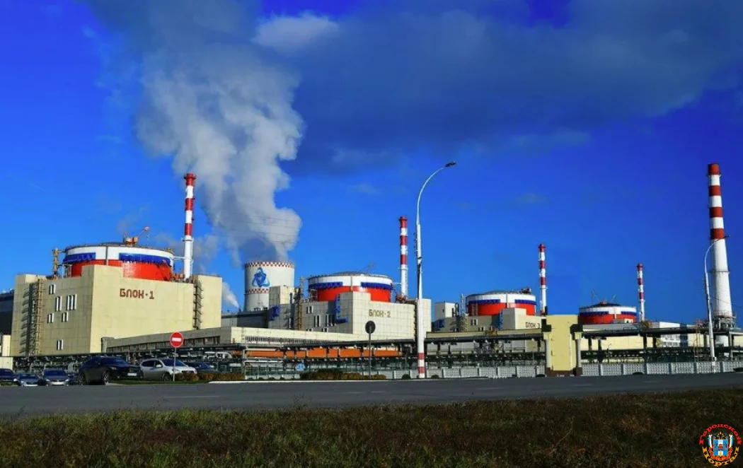 6,5 млрд рублей выделили на модернизацию Ростовской АЭС