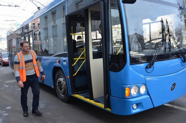 В Ростове обновляют городской электротранспорт