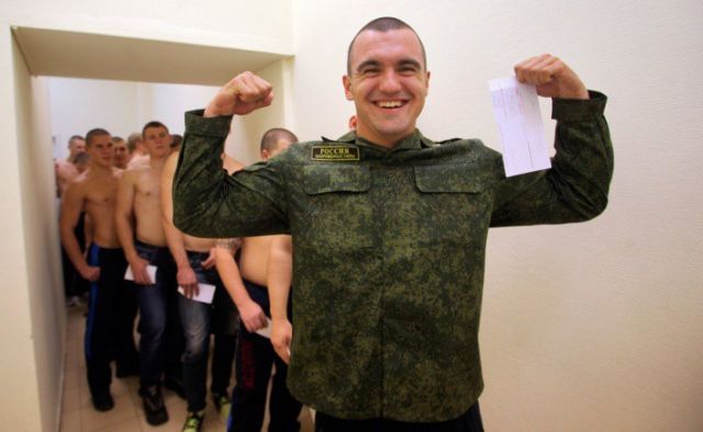 В Ростовской области этой весной призовут в армию около пяти тысяч парней