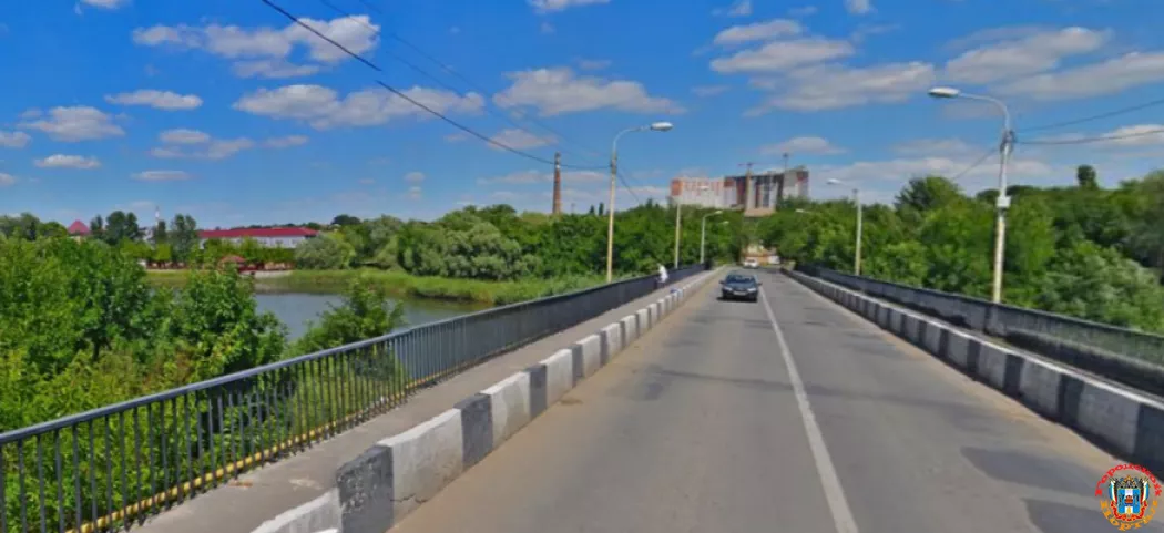 Мост на ЗЖМ Ростова закроют для большегрузов