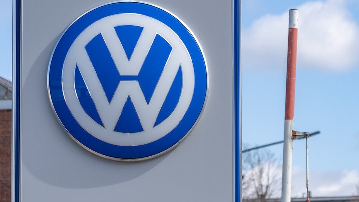 Volkswagen меняет название подразделения на Voltswagen Volkswagen меняет название подразделения на Voltswagen