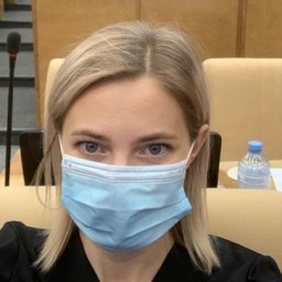 Поклонская будет участвовать в думских выборах