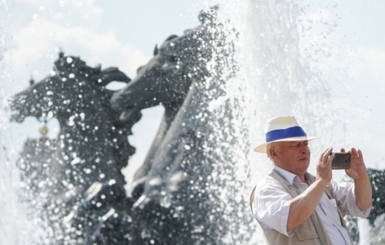 Россиян ждут погодные аномалии