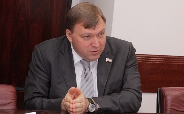 Председатель Законодательного собрания Ростовской области призвал жителей региона оставаться дома
