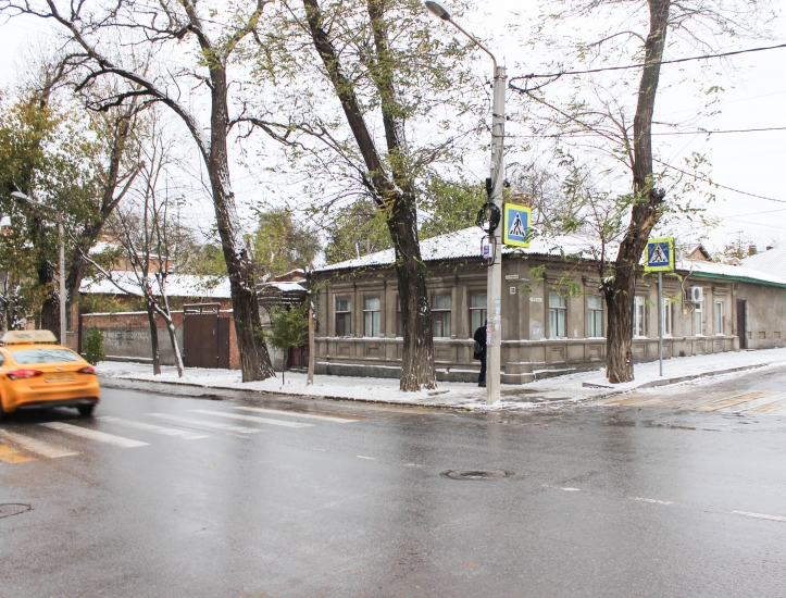 Фонд Варламова отреставрирует старинный дом Кобылиных в Ростове