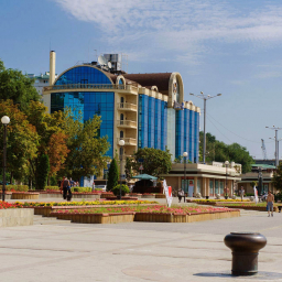 Донские пенсионеры зажгли не по-детски