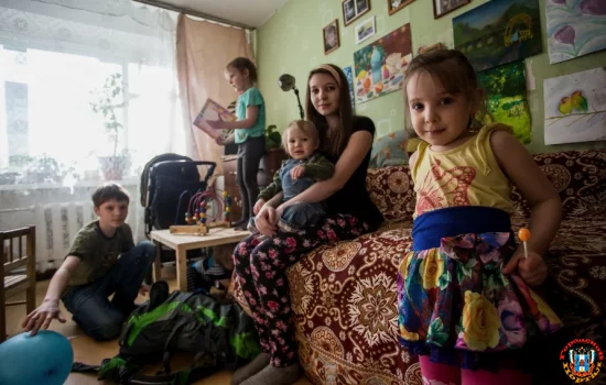 Новые пособия могут ввести для многодетных семей в России