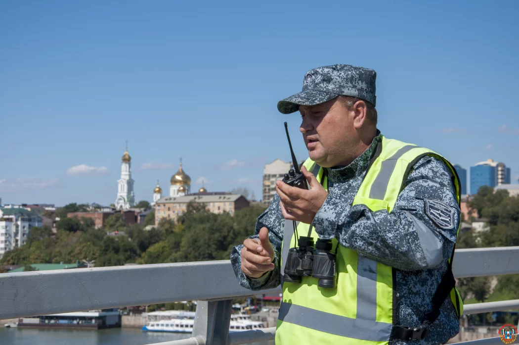 Оперативное вмешательство работников Северо-Кавказского филиала ведомственной охраны Минтранса России помогло спасти граждан в кризисной ситуации