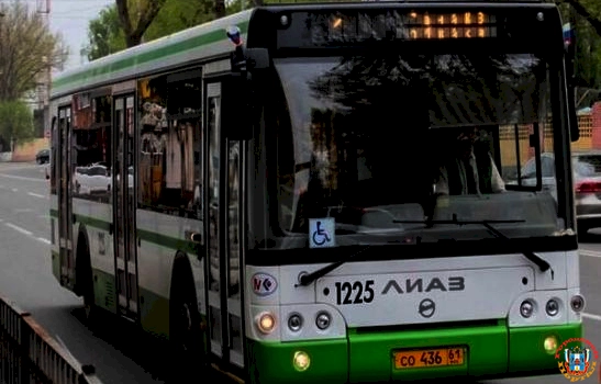 Ростовчане пожаловались на нехватку автобусов № 68