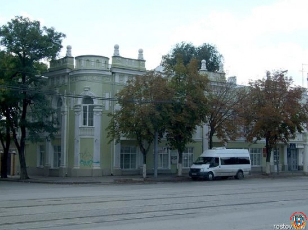 В Ростове отреставрируют Музей русско-армянской дружбы XIX века