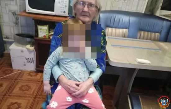 78-летняя женщина пропала в Ростовской области
