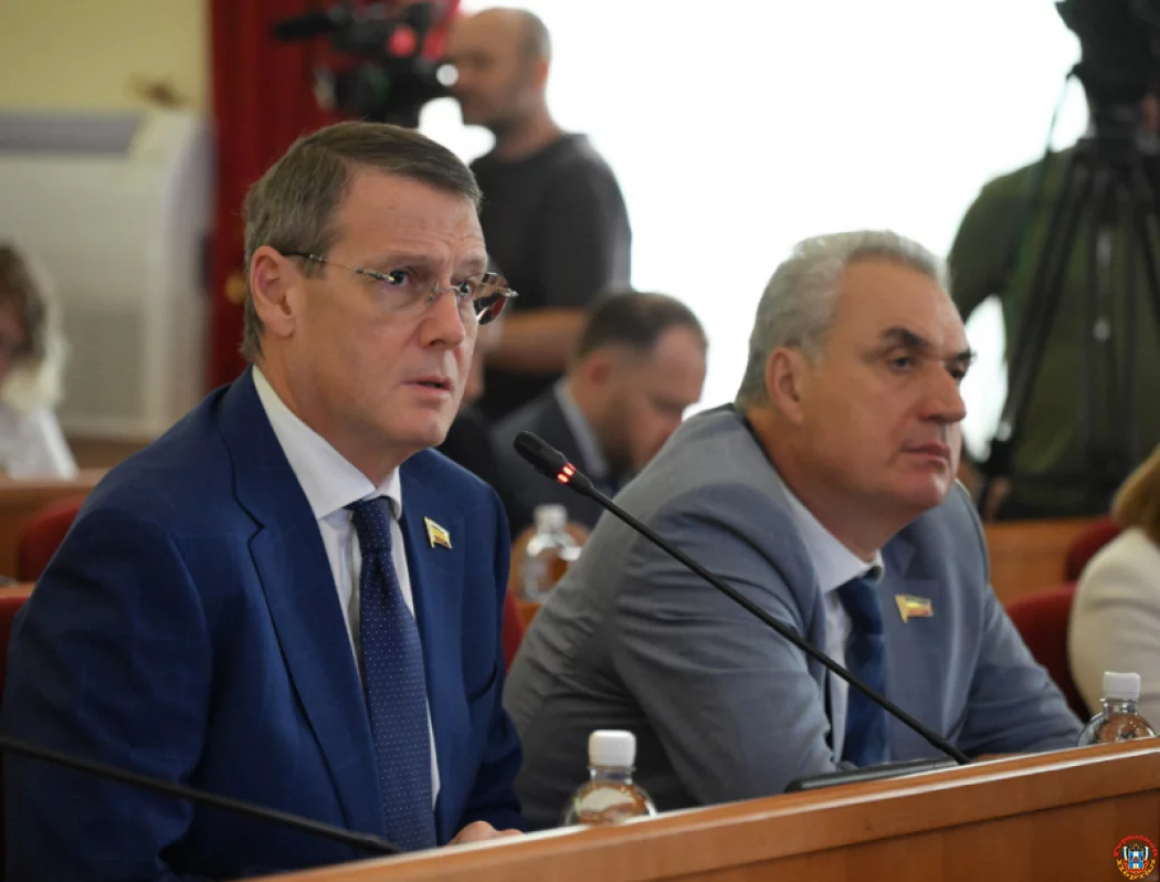 Прорыв в системе обеспечения: правила закупки лечебного питания изменят по инициативе донских депутатов Прорыв в системе обеспечения: правила закупки лечебного питания изменят по инициативе донских депутатов