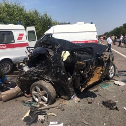 Стали известны причины массовой аварии в Аксайском районе