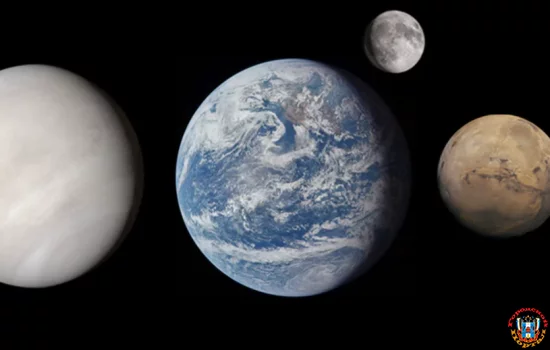 Геологи отвечают: Почему Венера так не похожа на Землю