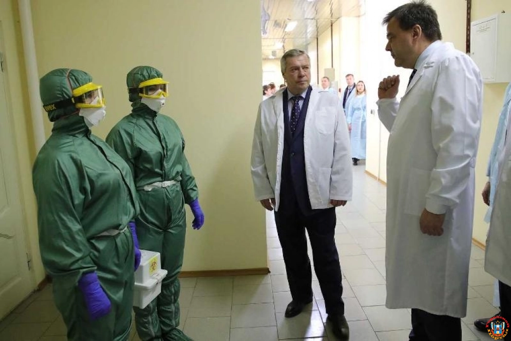 Губернатора Ростовской области радует нулевая смертность от коронавируса