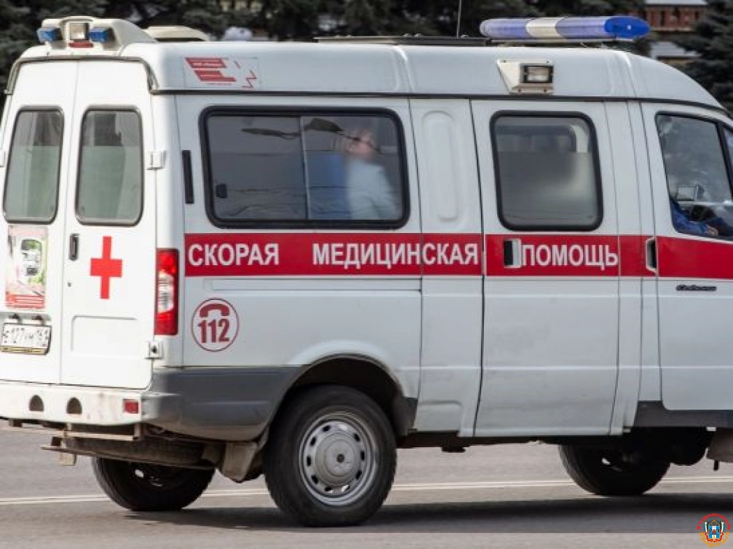 На трассе в Ростовской области водитель грузовика устроил массовое ДТП