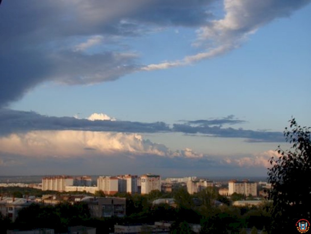 Рабочая неделя в Ростове будет облачной и теплой