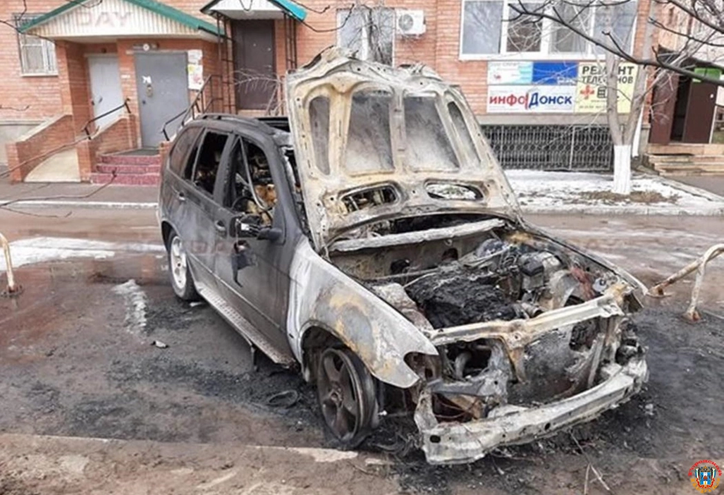 Следователя в Волгодонске осудили за искажение доказательств в деле о поджоге «БМВ»
