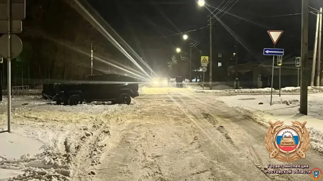 Смертельная авария в Зернограде: пьяный водитель протаранил внедорожник, погиб пассажир