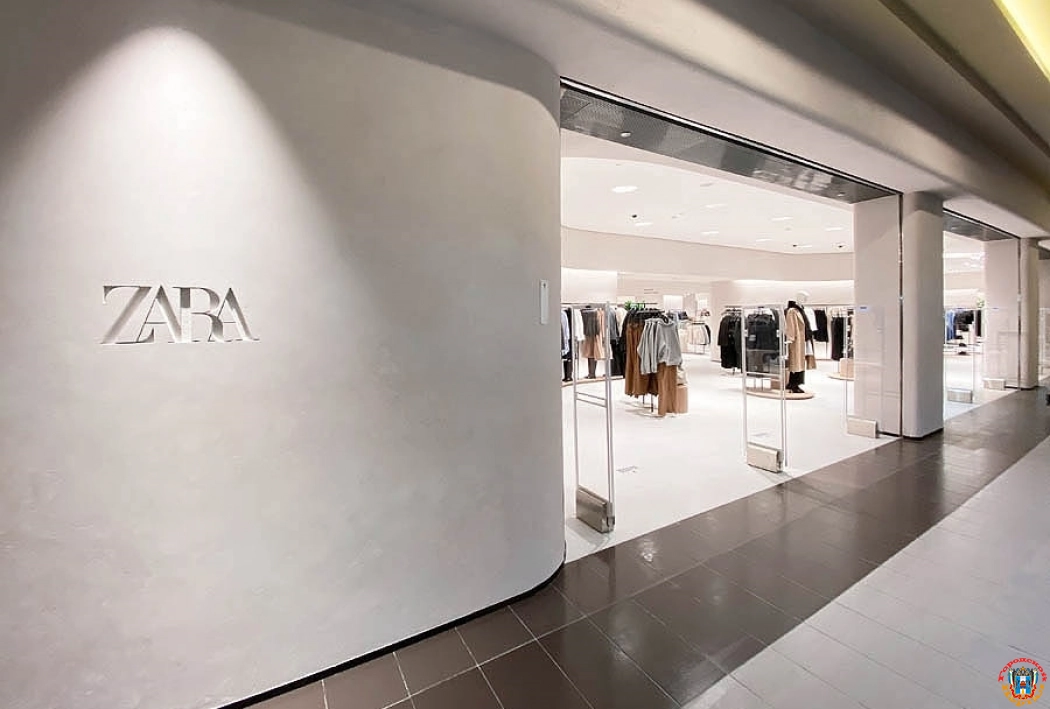 В Ростове под новыми названиями открылись магазины Zara и Stradivarius