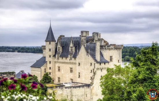 Замок Монсоро