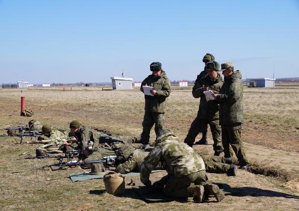 Из Ростовской области в армию отправятся пять тысяч новобранцев