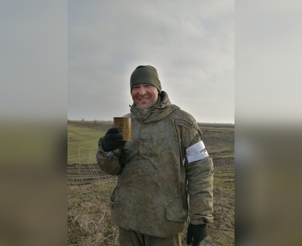 В Ростовской области похоронили выпускника училища ВДВ, погибшего на Украине