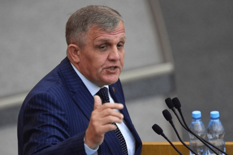 Ростовский депутат Госдумы предложил не платить долги недружественным странам
