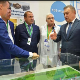 В Ростовской области построят новый зерновой терминал за 2,6 млрд рублей