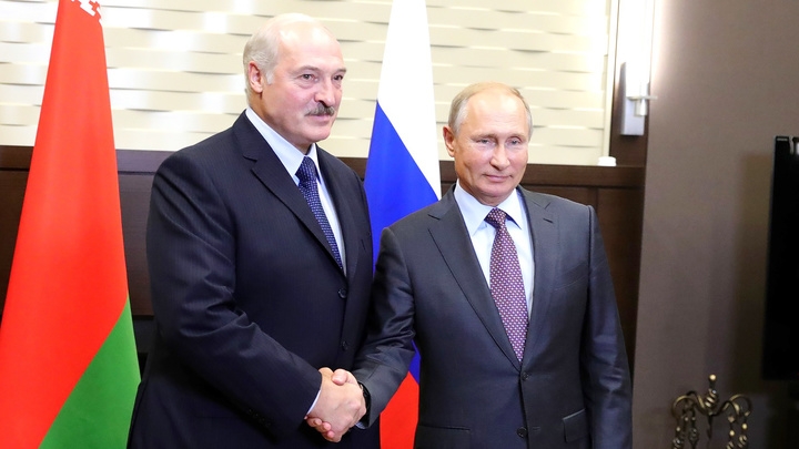 Лукашенко анонсировал встречу с Путиным и высказался о выводе войск Лукашенко анонсировал встречу с Путиным и высказался о выводе войск