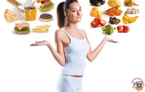 Что мешает нам правильно питаться.